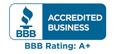 BBB seal - Better Business Bureau Logo